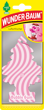 Odorizant auto Bubble Gum Wunder-Baum