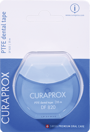 Zobna nitka DF 820 CURAPROX