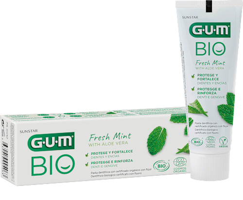 Dentifricio Bio GUM