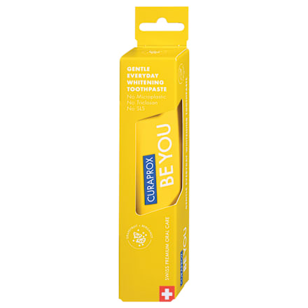 BE YOU pasta za zube  CURAPROX