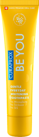 BE YOU pasta za zube  CURAPROX