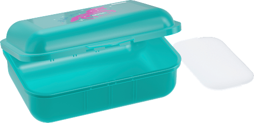 Brotdose und Flasche Set VIVA türkis 2tlg. SIGG