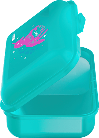 Brotdose und Flasche Set VIVA türkis 2tlg. SIGG