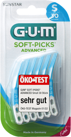 Interdentalpicks soft S GUM