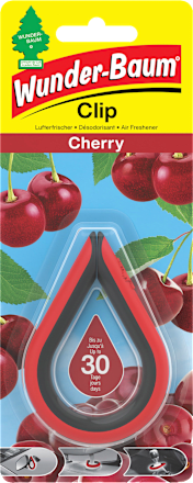 Odorizant auto Clip Cherry Wunder-Baum