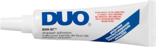 Adeziv Gene False Duo Quick Set Transparent DUO