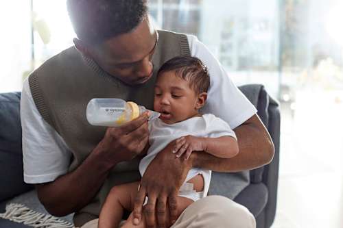 Babyflasche SoftCup Spezial Medela