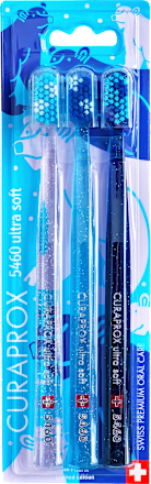 zubní kartáček ultrasoft 5460 WINTER CURAPROX