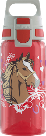 Trinkflasche Kinder Viva One rot, 500 ml SIGG