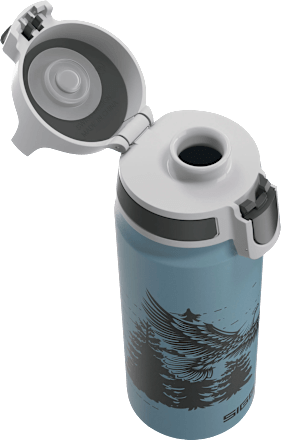 Trinkflasche Kinder WMB One blau, 600ml SIGG