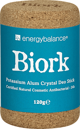 Kristall Deodorant Biork