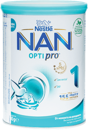 NAN 1 Opti pro mliječna formula za bebe Nestlé