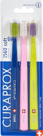 Zahnbürste 1560 soft CURAPROX