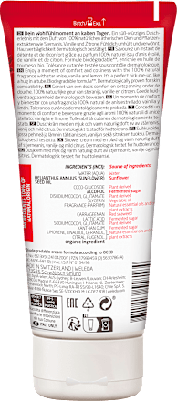 Cremedusche Comfort Sternanis, Vanille & Zitrone WELEDA