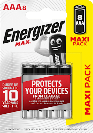 Energizer Max AAA Energizer