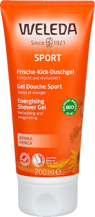 Gel za tuširanje Sport WELEDA