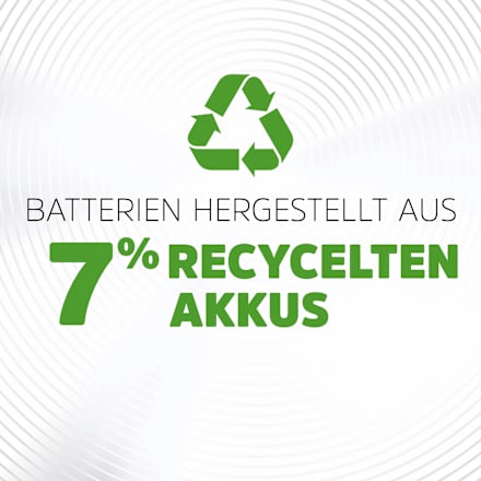 Ladegerät Accu Base Recharge Energizer
