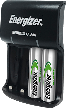 Ladegerät Accu Base Recharge Energizer