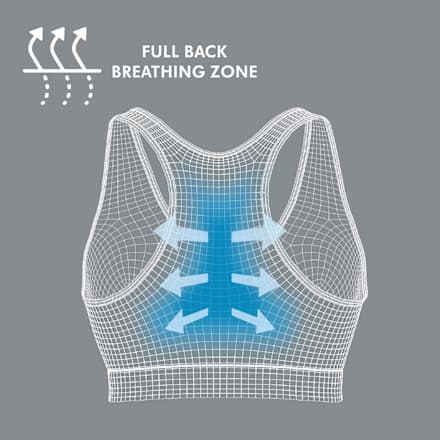 Nočná tehotenská a dojčiaca podprsenka Keep Cool, veľ. M - biela/čierna Medela