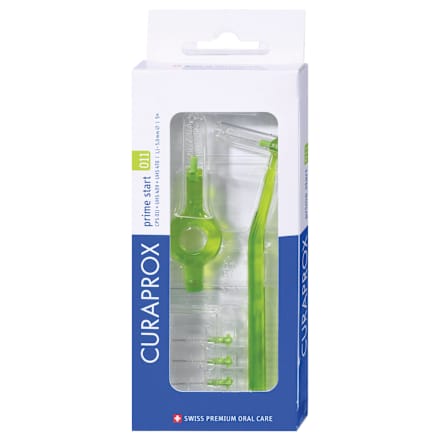 prime start CPS 011 interdentalna četkica za zube CURAPROX