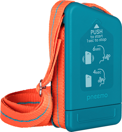 Atemtakter pneemo