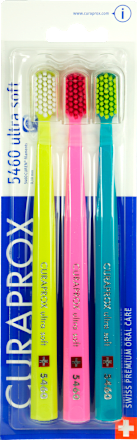 Zubné kefky Ultra Soft 5460 CURAPROX