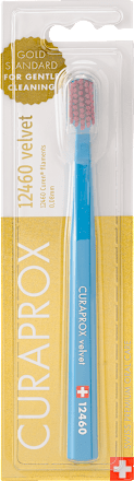 Fogkefe cs 12460 velvet (többféle) CURAPROX