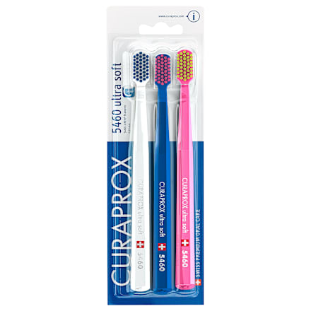 5460 četkica za zube - ultra soft, više vrsta CURAPROX
