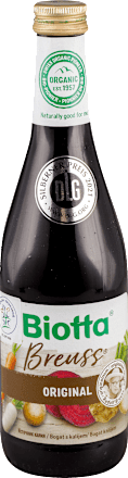 BREUSS organski sok od povrća   Biotta