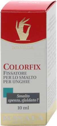 Colorfix Fissatore smalto MAVALA