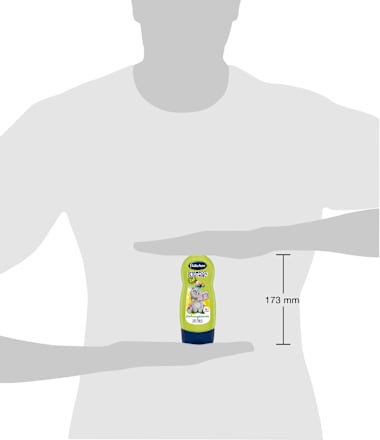 Kids Shampoo & Duschgel Dschungelbande Bübchen