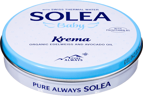 Baby krema Solea