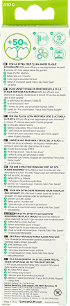 Szczoteczka soniczna SONIC DAILY biała GUM