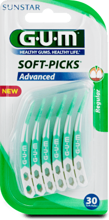 Scovolini Soft Pics Pro Medium assort. GUM