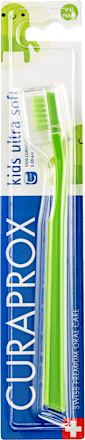 Четка за зъби Kids ultra soft, различни цветове/мотиви CURAPROX