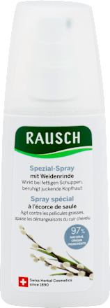 Leave-In Haarspray mit Weidenrinde RAUSCH