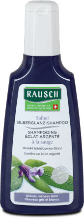 Salbei Silberglanz-Shampoo RAUSCH