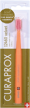 Zobna ščetka Velvet CS 12460 ultra soft, več različic CURAPROX