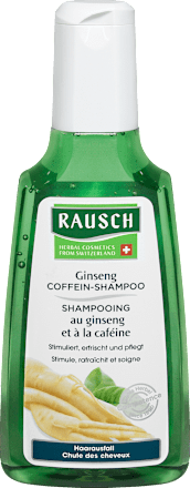 Ginseng Coffein-Shampoo RAUSCH