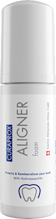 Negovalna pena Aligner foam CURAPROX