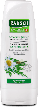 Schweizer Kräuter Pflege-Spülung RAUSCH