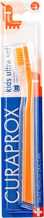 Четка за зъби Kids ultra soft, различни цветове/мотиви CURAPROX