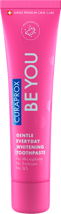 bělící zubní pasta BE YOU Candy Lover CURAPROX