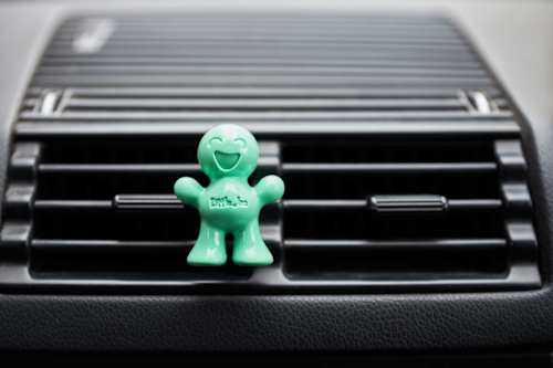 Deodorante per auto assort. Little Joe