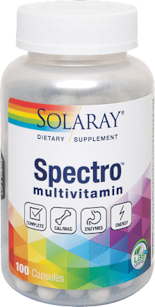 Spectro multivitamin – dodatak prehrani SOLARAY