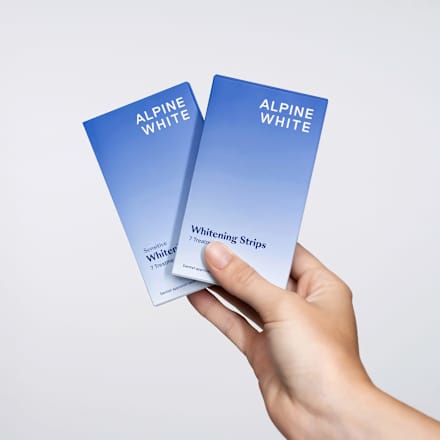 Whitening Strips ALPINE WHITE