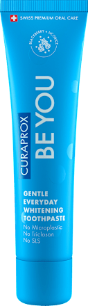 BE YOU pasta za zube CURAPROX