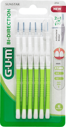 Scovolino Bi-Direction 0,7mm GUM