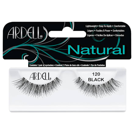 Gene false Natural 120 Demi Black ARDELL