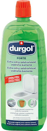 Extra silný odstraňovač vodného kameňa Forte durgol